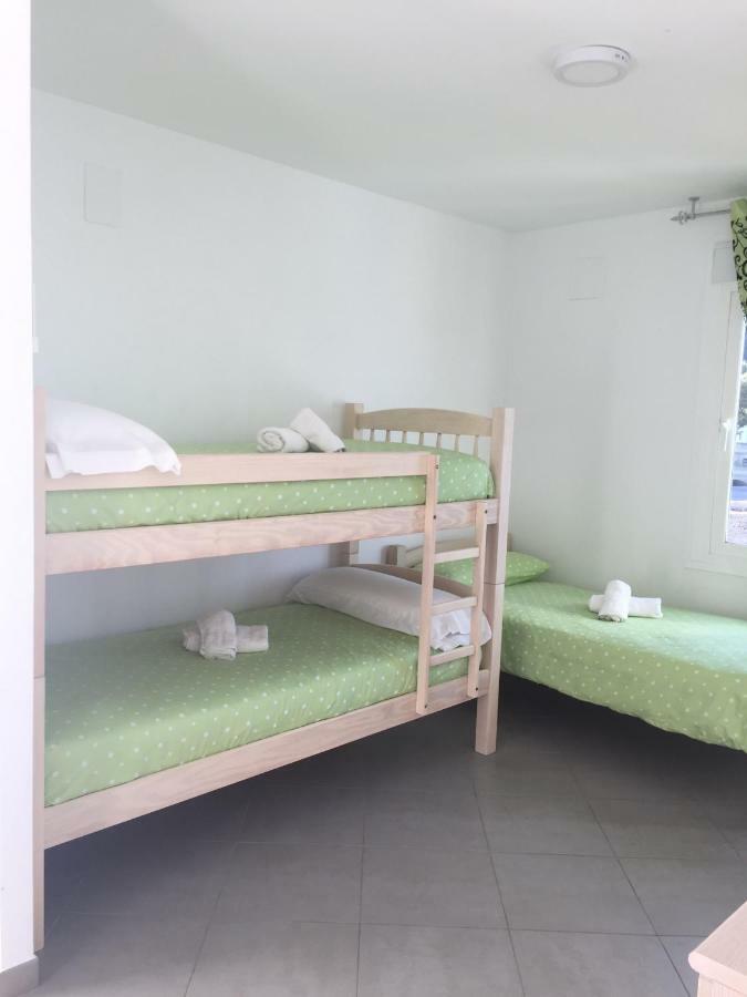 Hostal Baladrar เบนิสซา ภายนอก รูปภาพ